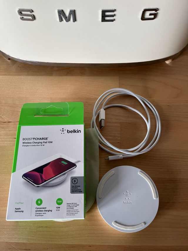 Belkin cargador 10W