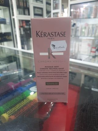 Mascarilla neutralizadora kerastase