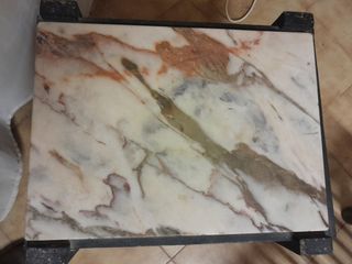Piezas de mármol