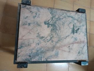 Piezas de mármol