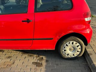 Volkswagen Fox 2008