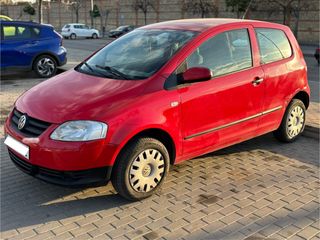 Volkswagen Fox 2008