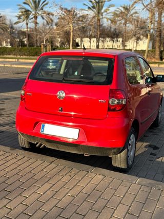 Volkswagen Fox 2008