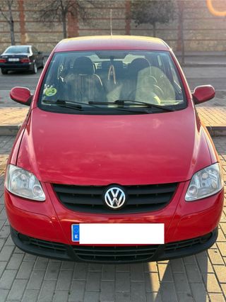 Volkswagen Fox 2008