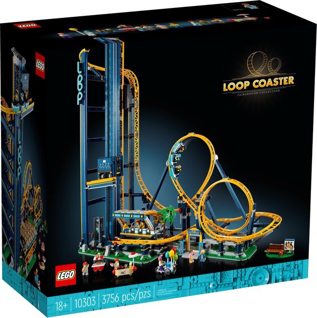 LEGO 10303