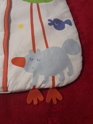 Saco de dormir bebé