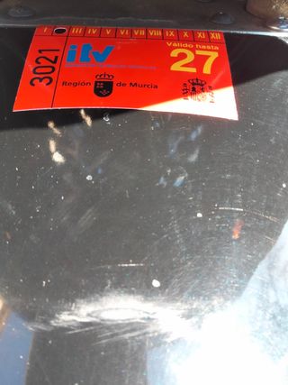 Se vende Suzuki gsx 750cc