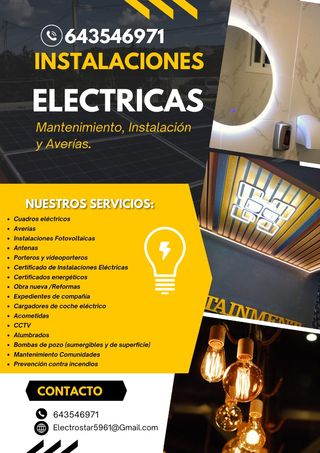Electricista autorizado