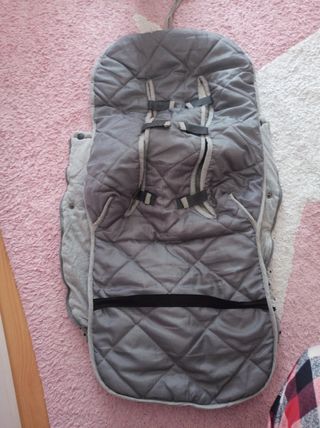 Saco carro bebe