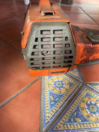 desbrozadora husqvarna 252rx solo por piezas