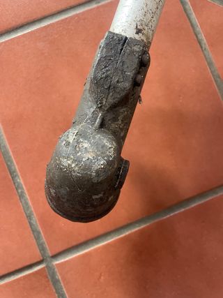 desbrozadora husqvarna 252rx solo por piezas