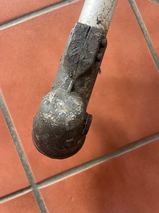 desbrozadora husqvarna 252rx solo por piezas