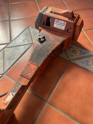 desbrozadora husqvarna 252rx solo por piezas