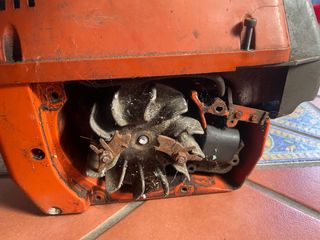 desbrozadora husqvarna 252rx solo por piezas