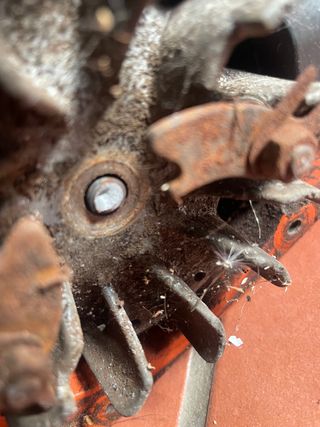 desbrozadora husqvarna 252rx solo por piezas