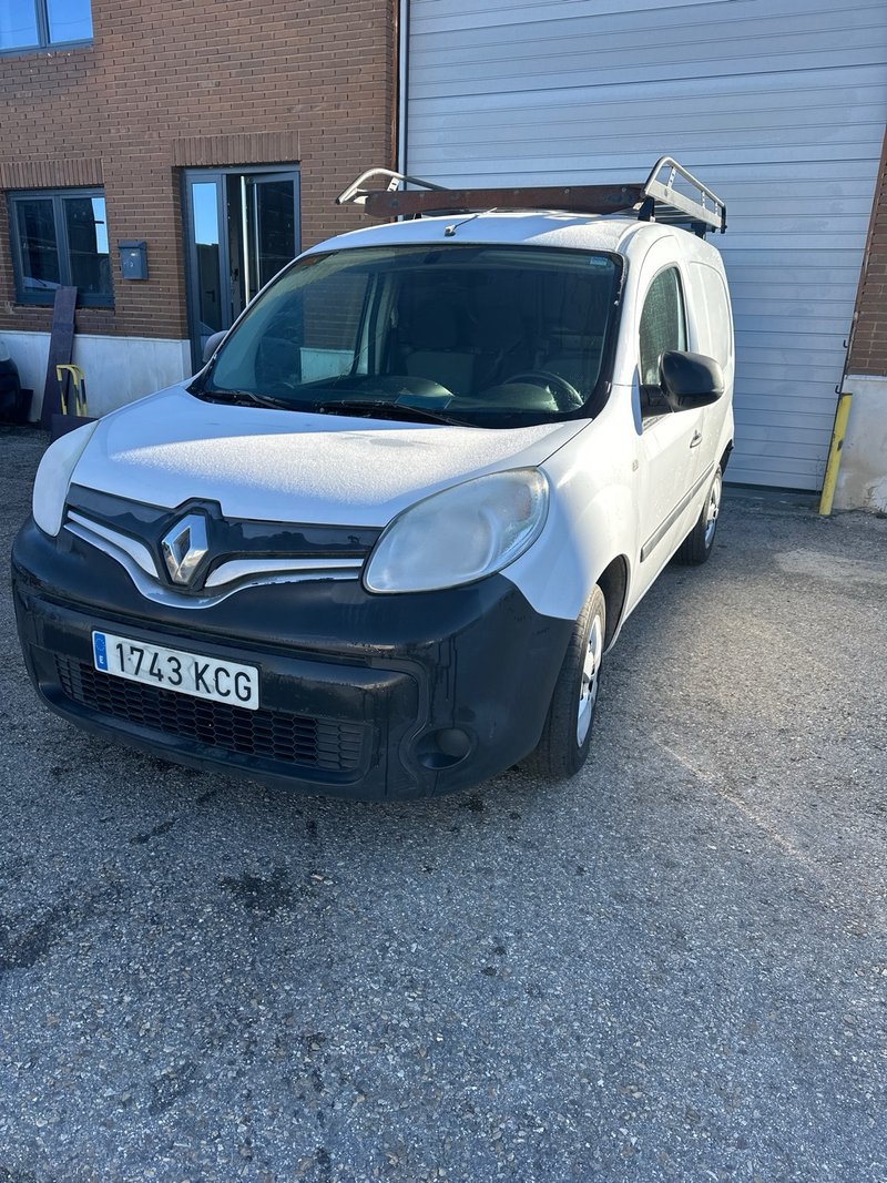 Renault Kangoo 2017 - foto 1