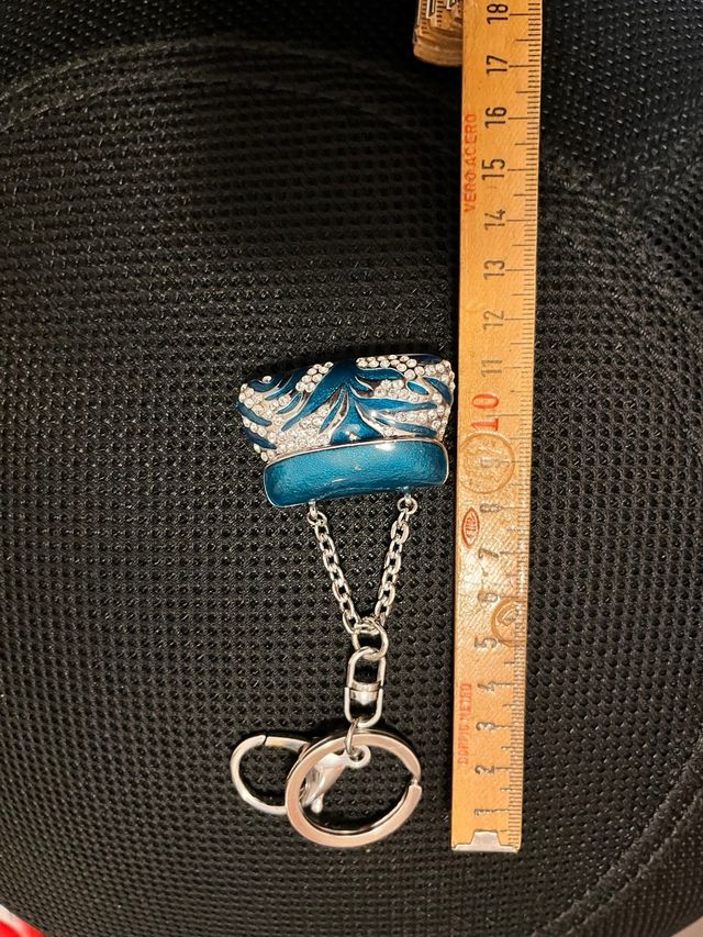 Portachiavi in acciaio