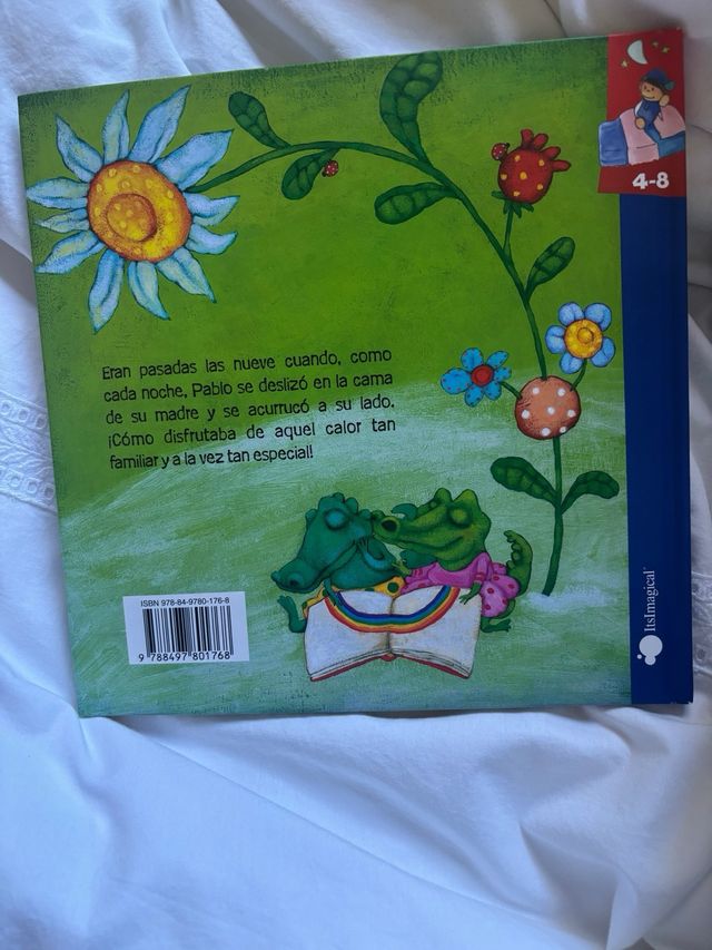 MAMA ¿DE QUÉ COLOR SON LOS BESOS?