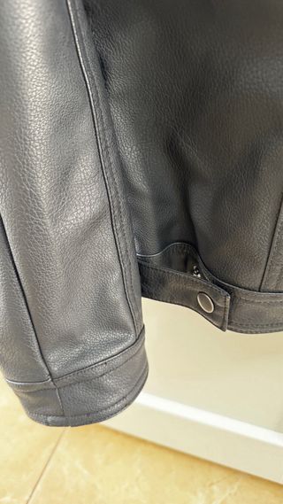 Chaqueta Piel Jack Jones