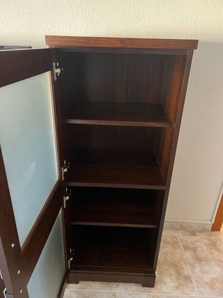 Conjunto de muebles de salon