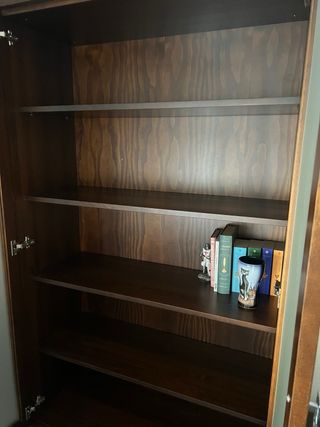 Conjunto de muebles de salon