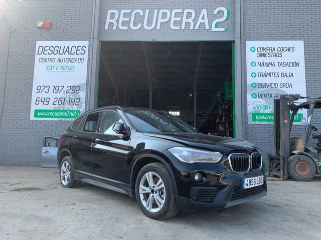 Kit airbgs BMW X1 F48 F49 M