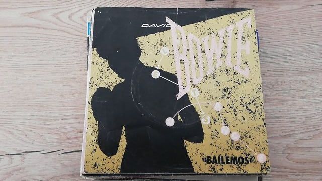 discos vinilo singels variados