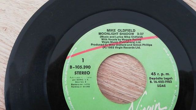 discos vinilo singels variados