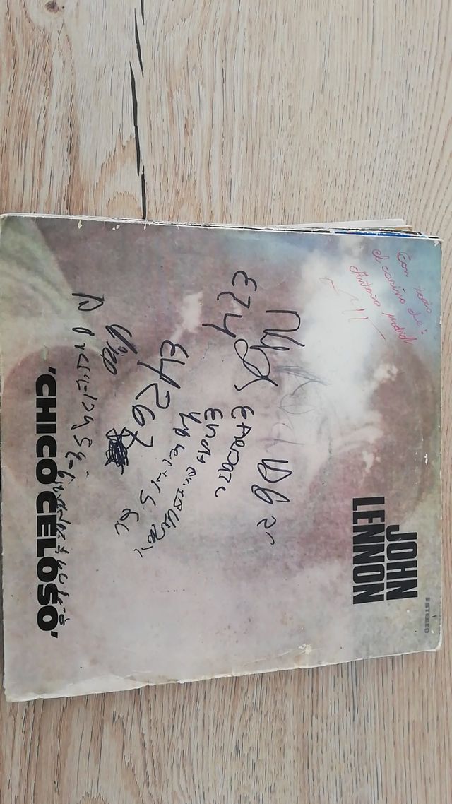 discos vinilo singels variados