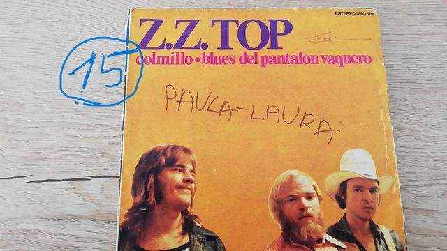 discos vinilo singels variados