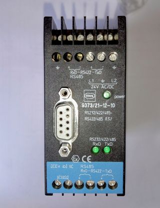 Ripetitore Ex RS232-482-485