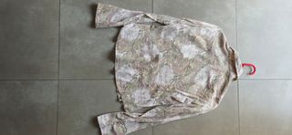 Camisa Stradivarius Mujer 