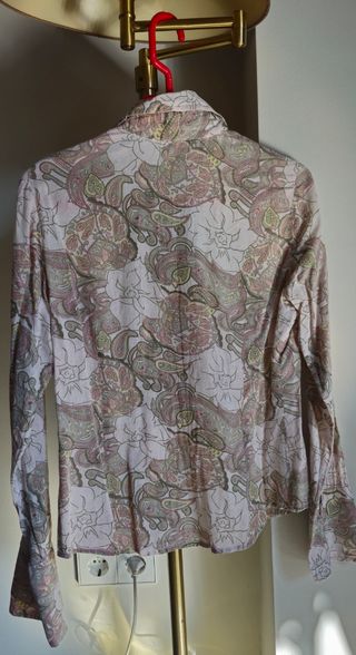 Camisa Stradivarius Mujer 