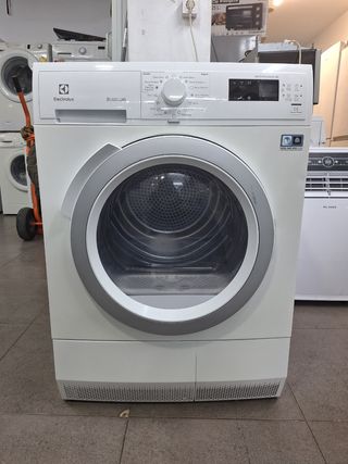 SECADORA ELECTROLUX 8KG CONDENSACION