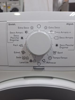 SECADORA ELECTROLUX 8KG CONDENSACION