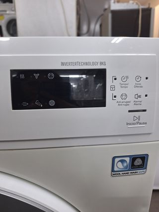 SECADORA ELECTROLUX 8KG CONDENSACION