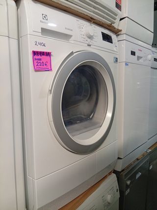 SECADORA ELECTROLUX 8KG CONDENSACION