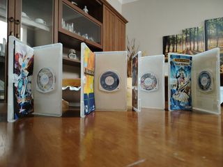 Psp games lotto 4 games