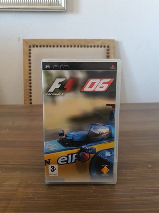 F1 06 PSP