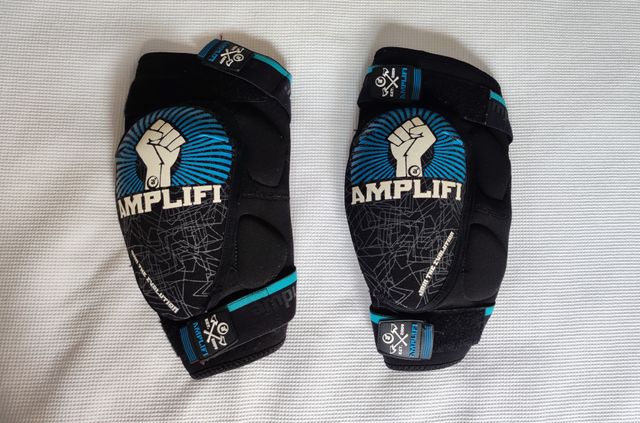 Rodilleras Amplifi (esquí, snowboard, bicicleta..