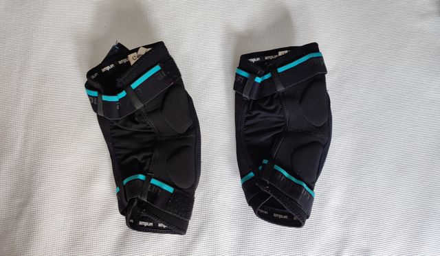 Rodilleras Amplifi (esquí, snowboard, bicicleta..