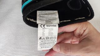 Rodilleras Amplifi (esquí, snowboard, bicicleta..