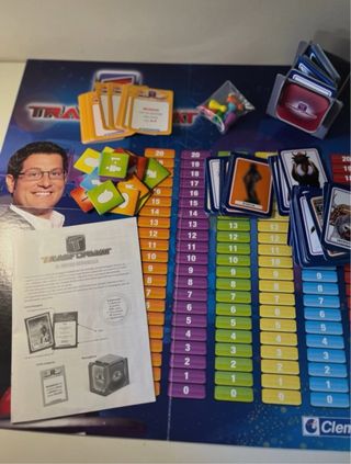 gioco in scatola Trasformat