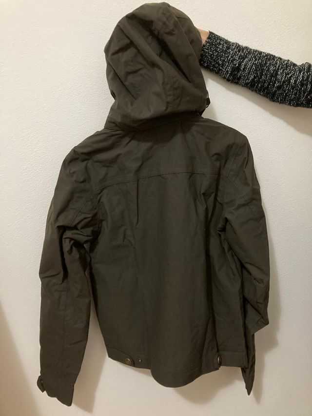 Giubbino montagna 