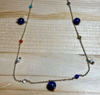 Gargantilla bisutería Durán Exquse