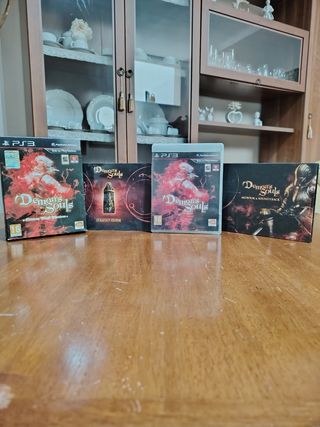 Demon's souls black phantom edition 