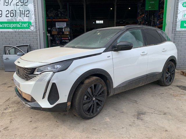 Despiece PEUGEOT 3008 GT HYBRID