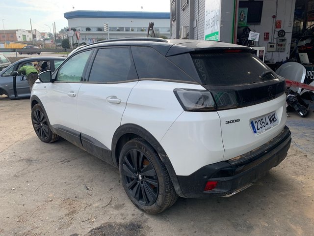 Despiece PEUGEOT 3008 GT HYBRID