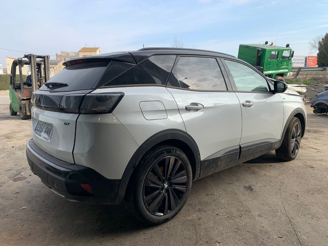 Despiece PEUGEOT 3008 GT HYBRID