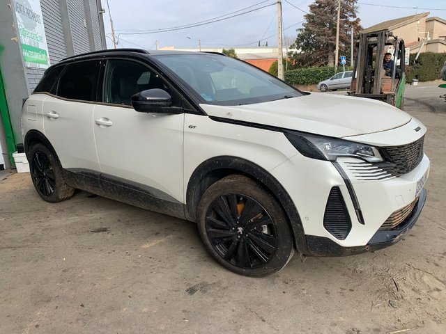 Despiece PEUGEOT 3008 GT HYBRID